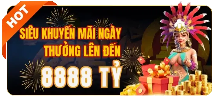 Sự kiện khuyến mãi gem88