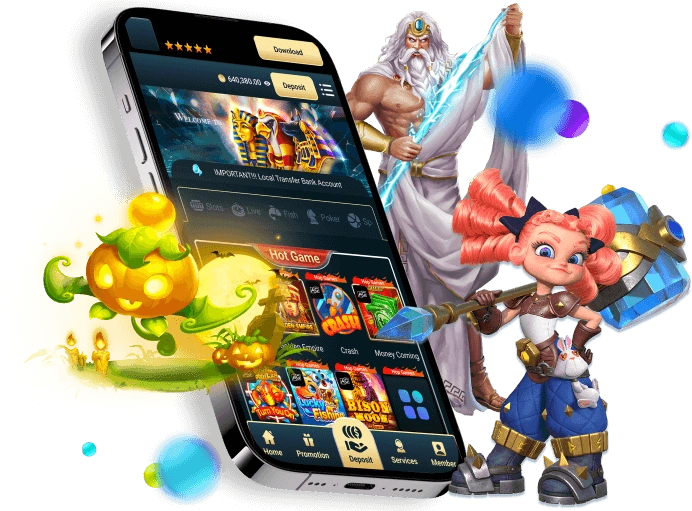 Ra mắt trò chơi mới tại gem88